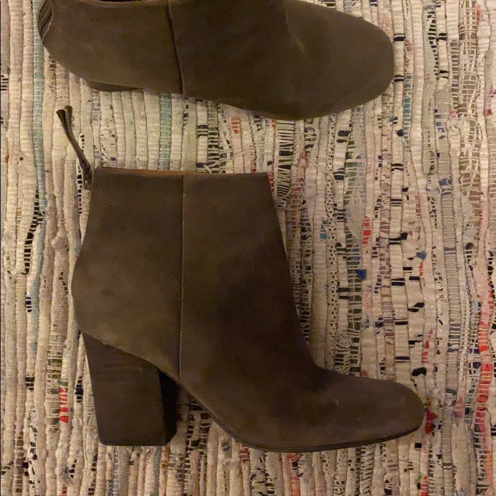 Nine West Booties